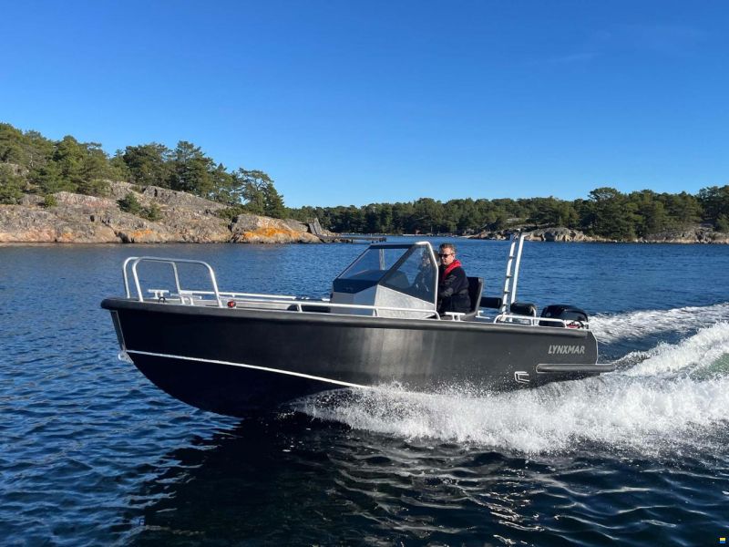 Lynxmar O19
