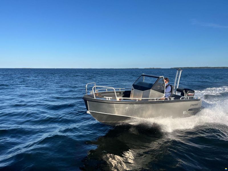 Lynxmar O19