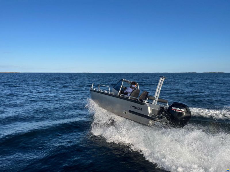 Lynxmar O19