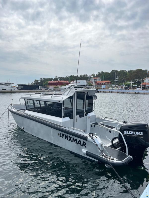 Lynxmar C26