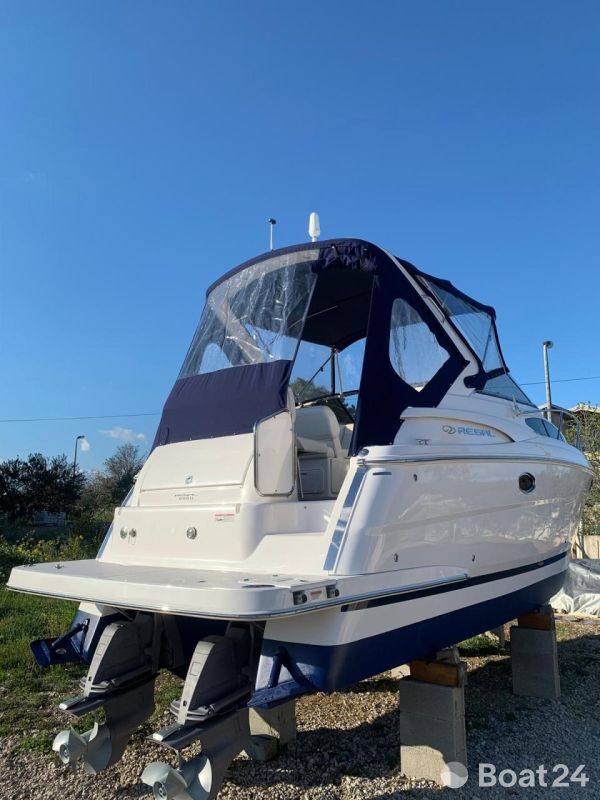 Regal 2860 Window Express