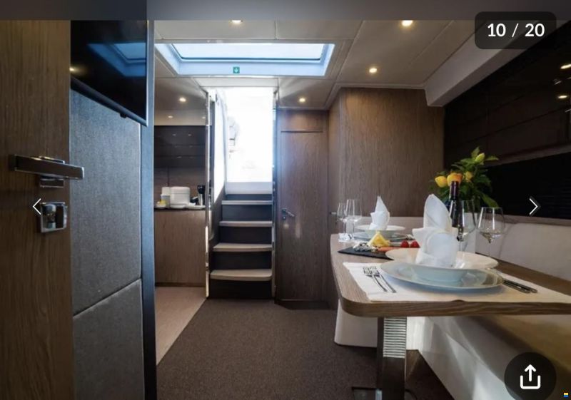 Azimut 43 Atlantis