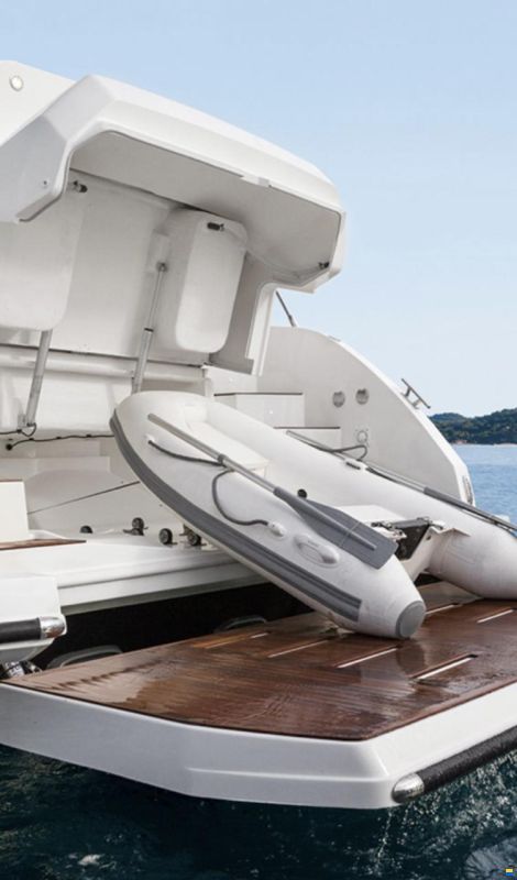Azimut 43 Atlantis