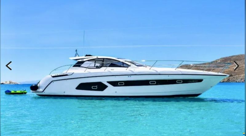 Azimut 43 Atlantis