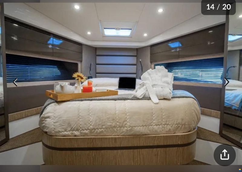 Azimut 43 Atlantis