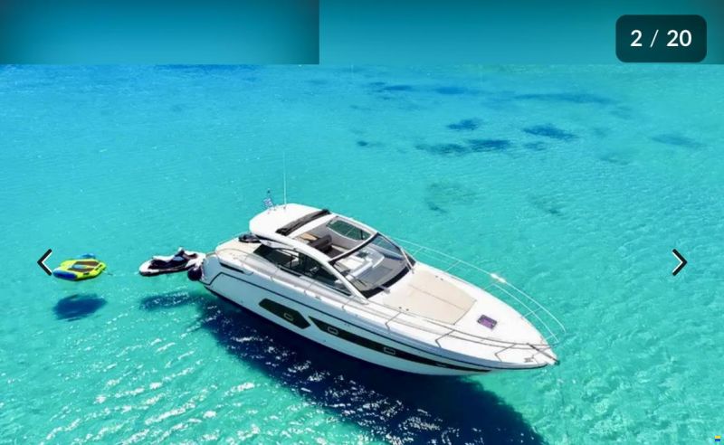 Azimut 43 Atlantis
