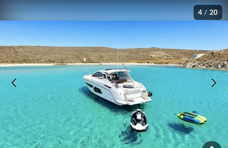 Azimut 43 Atlantis