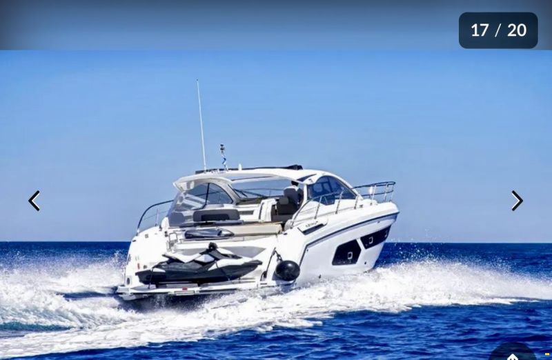 Azimut 43 Atlantis