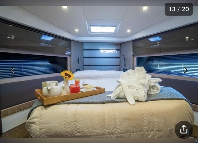 Azimut 43 Atlantis