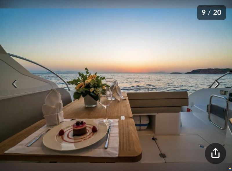 Azimut 43 Atlantis