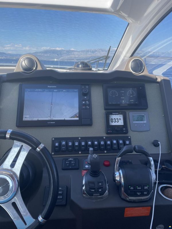 Azimut 43 Atlantis