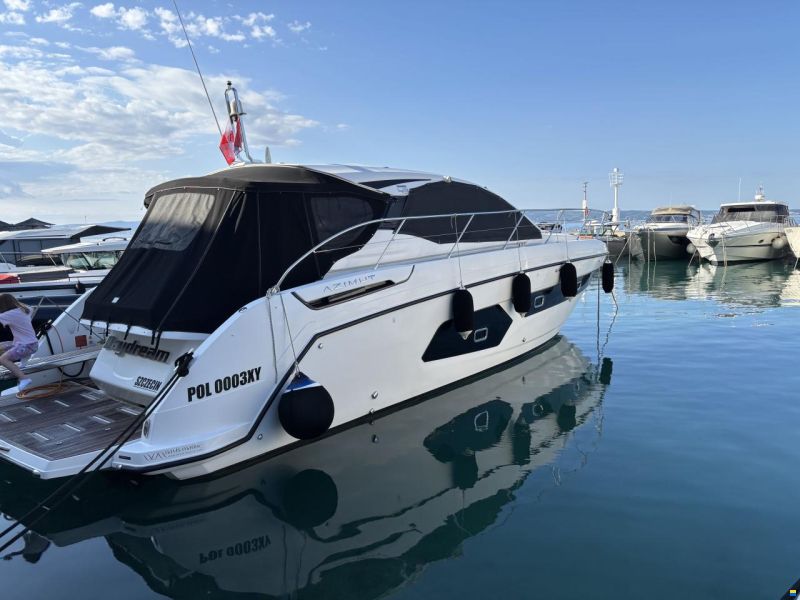 Azimut 43 Atlantis