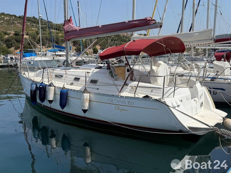 Beneteau OCEANIS Clipper 321