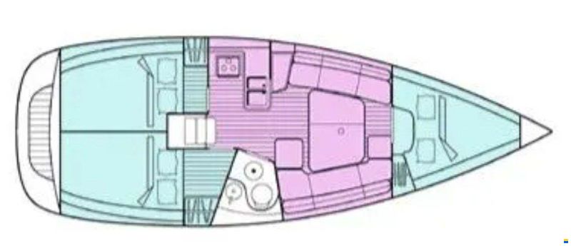 Beneteau OCEANIS Clipper 321