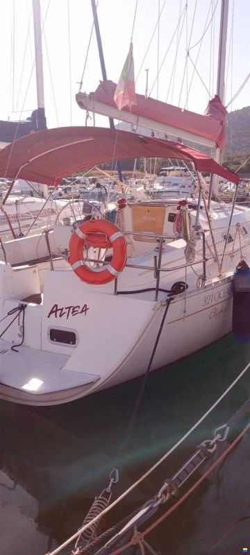 Beneteau OCEANIS Clipper 321