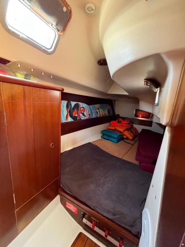 Beneteau OCEANIS Clipper 321