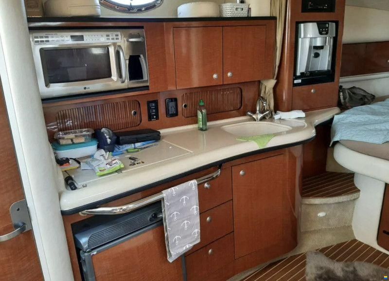 Sea Ray 355 Sundancer