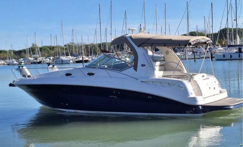 Sea Ray 355 Sundancer
