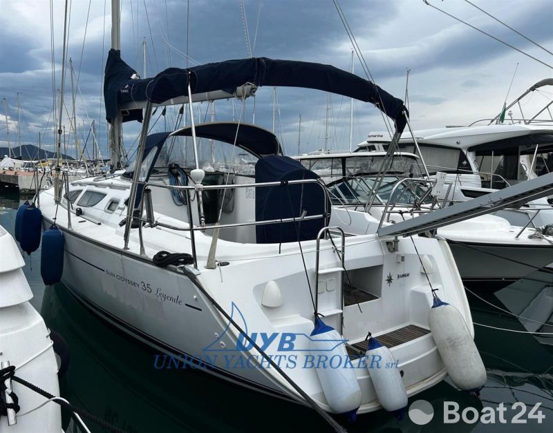 Jeanneau SUN ODYSSEY 35 LEGEND