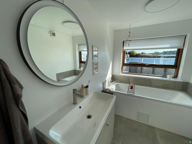 HUSBÅD Waterliving Missisippi - helårs