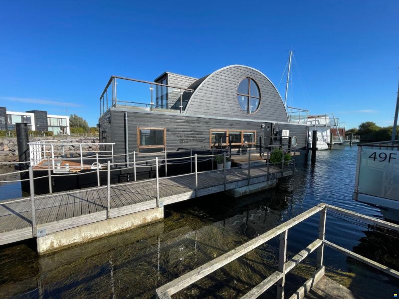 HUSBÅD Waterliving Missisippi - helårs