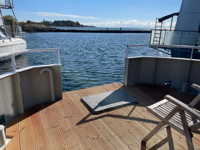 HUSBÅD Waterliving Missisippi - helårs