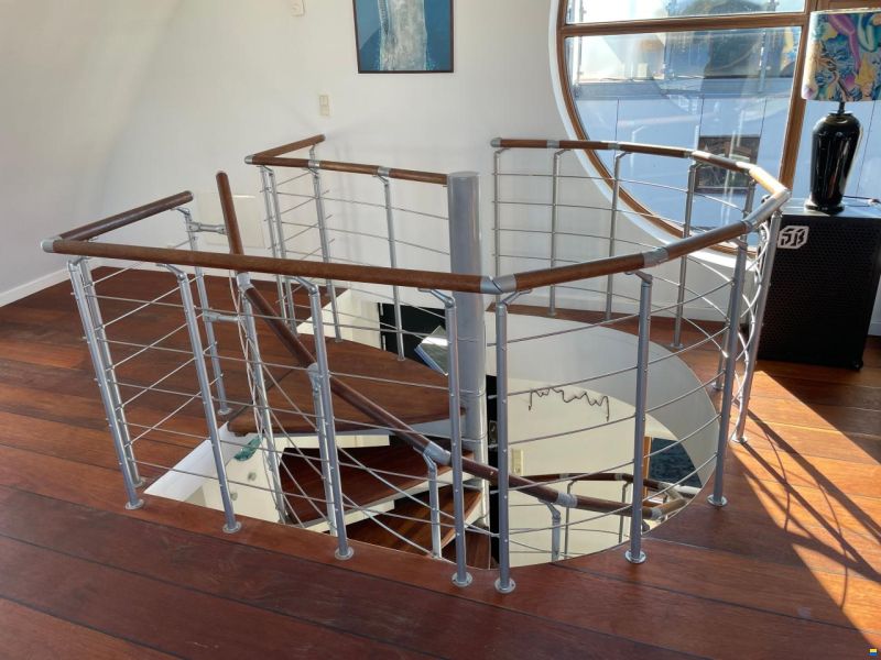 HUSBÅD Waterliving Missisippi - helårs