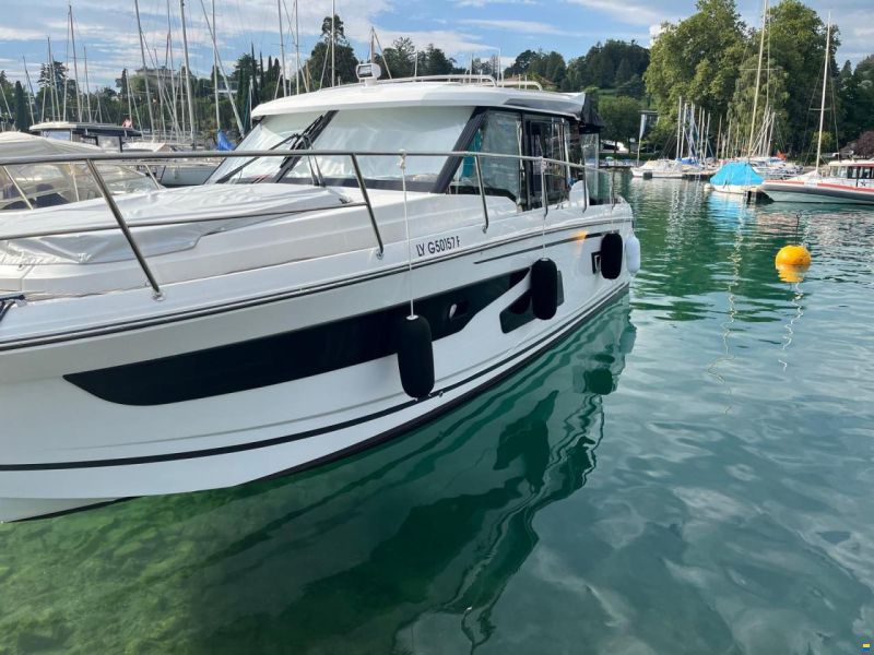Jeanneau MERRY FISHER 1095