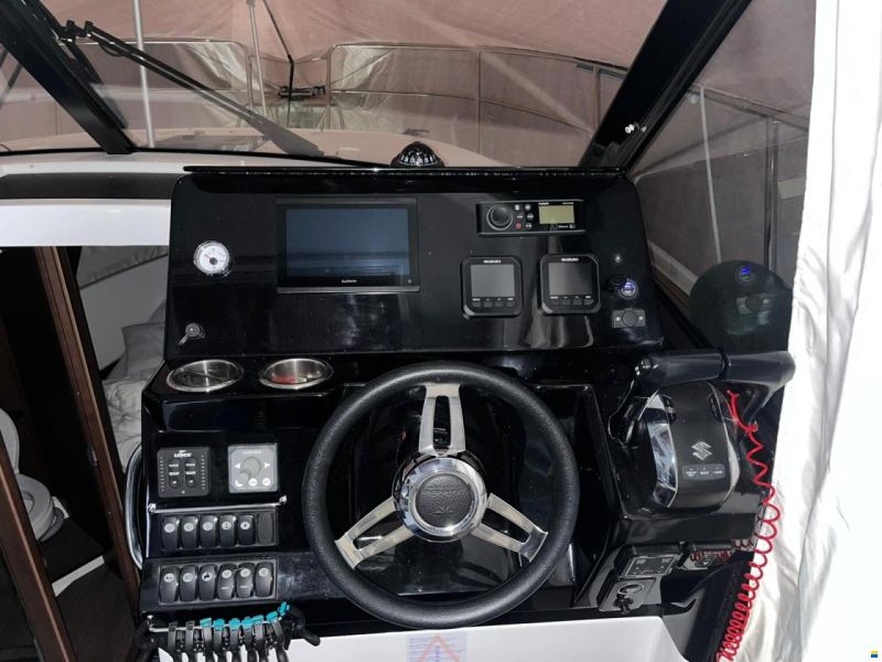 Jeanneau MERRY FISHER 1095