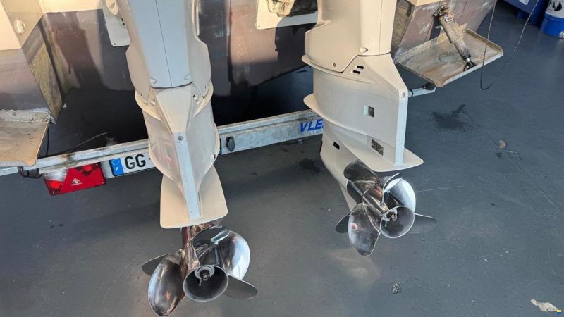 Jeanneau Merry Fisher 1095