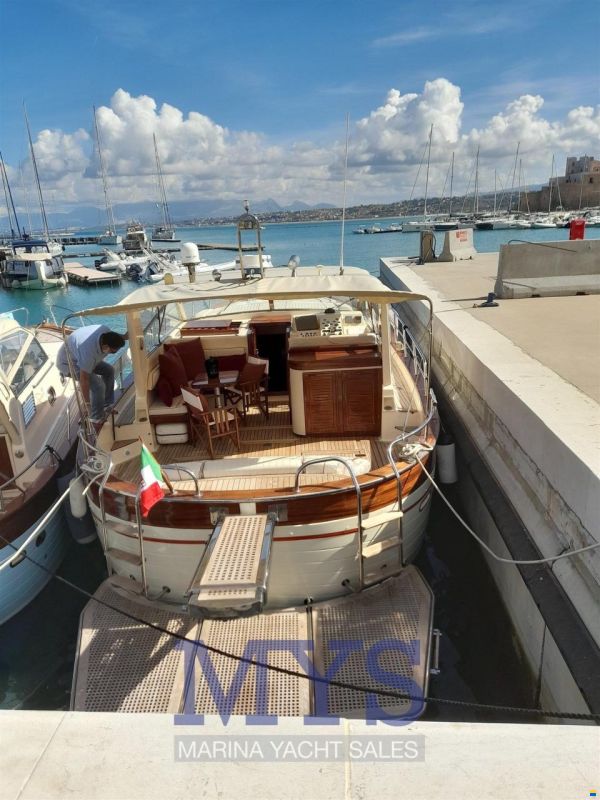 Apreamare Smeraldo 12