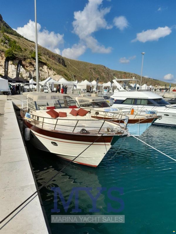 Apreamare Smeraldo 12