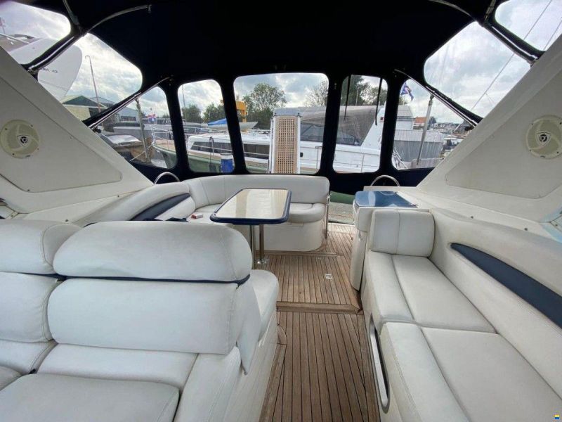 Sealine S38