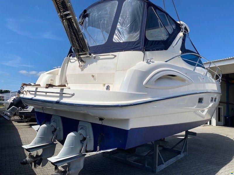 Sealine S38