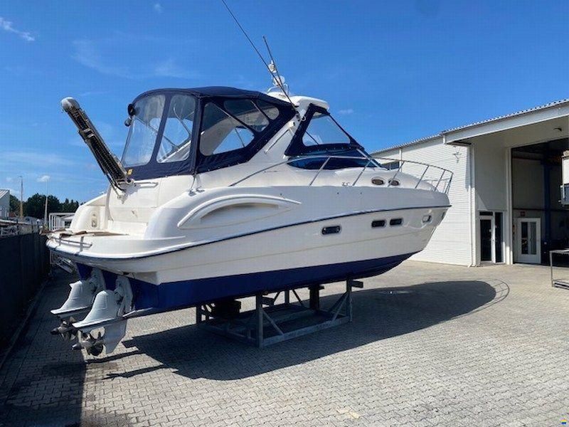 Sealine S38