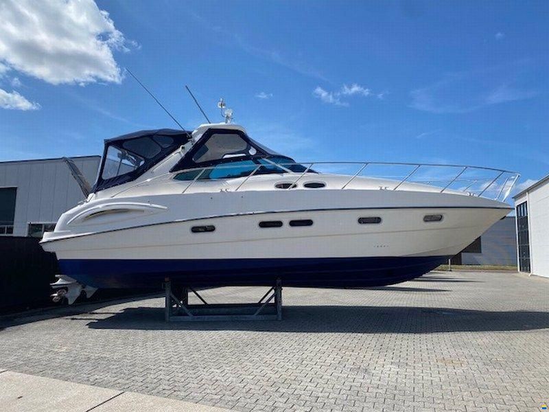 Sealine S38