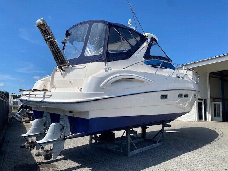 Sealine S38