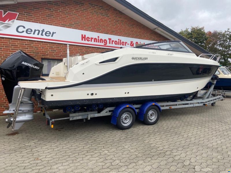Quicksilver Activ 805 Cruiser m/Mercury F300 hk V8 V