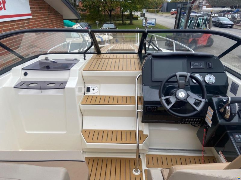 Quicksilver Activ 805 Cruiser m/Mercury F300 hk V8 V