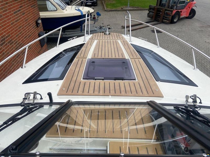 Quicksilver Activ 805 Cruiser m/Mercury F300 hk V8 V