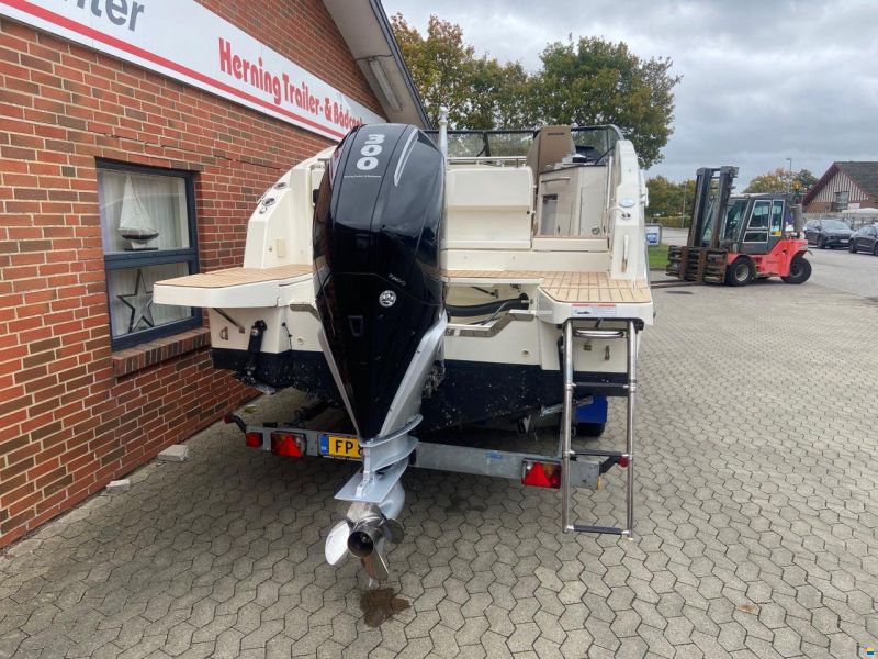 Quicksilver Activ 805 Cruiser m/Mercury F300 hk V8 V