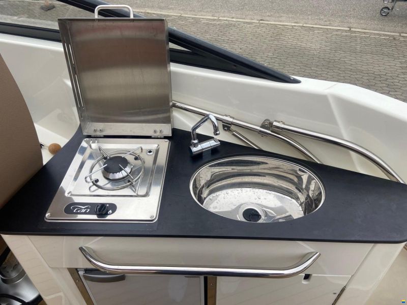 Quicksilver Activ 805 Cruiser m/Mercury F300 hk V8 V