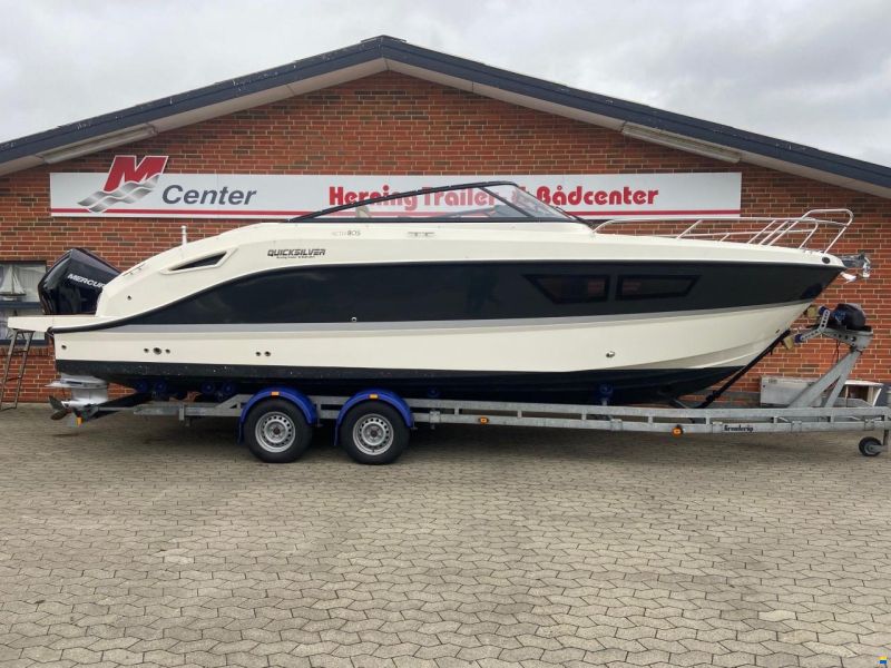 Quicksilver Activ 805 Cruiser m/Mercury F300 hk V8 V