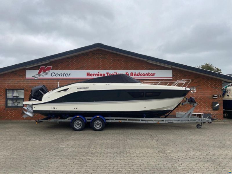 Quicksilver Activ 805 Cruiser m/Mercury F300 hk V8 V