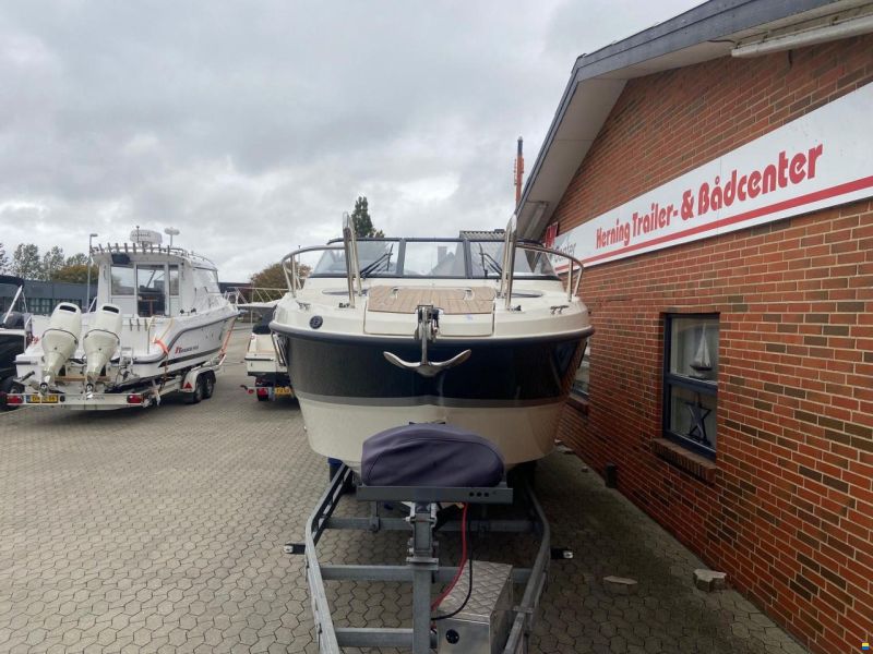 Quicksilver Activ 805 Cruiser m/Mercury F300 hk V8 V