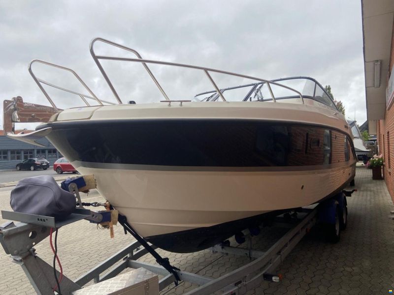 Quicksilver Activ 805 Cruiser m/Mercury F300 hk V8 V