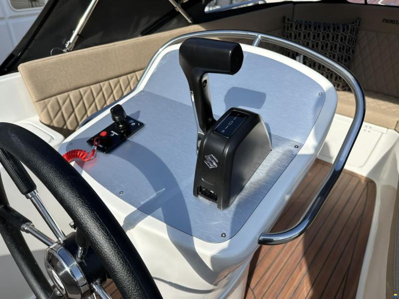 Primeur 615 Tender