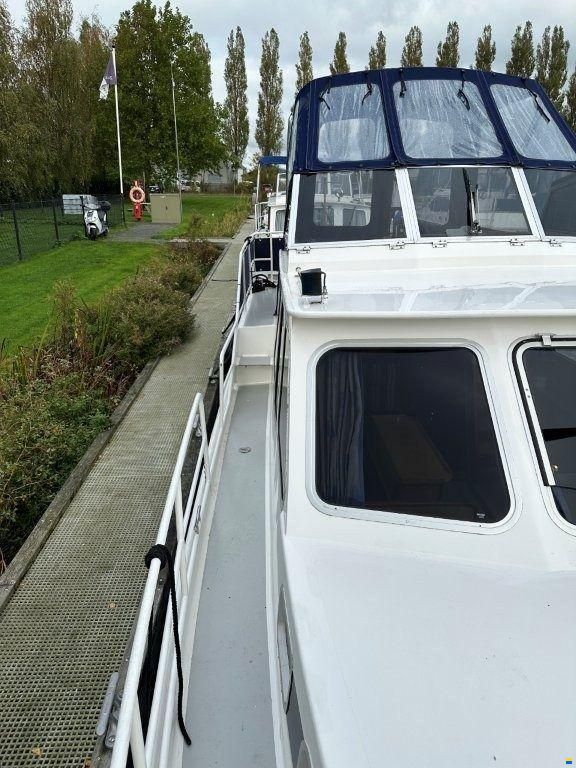 Motorboot Type Aquanaut 1000 AK