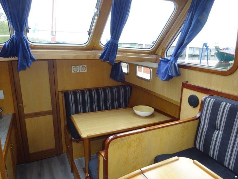 Motorboot Type Aquanaut 1000 AK