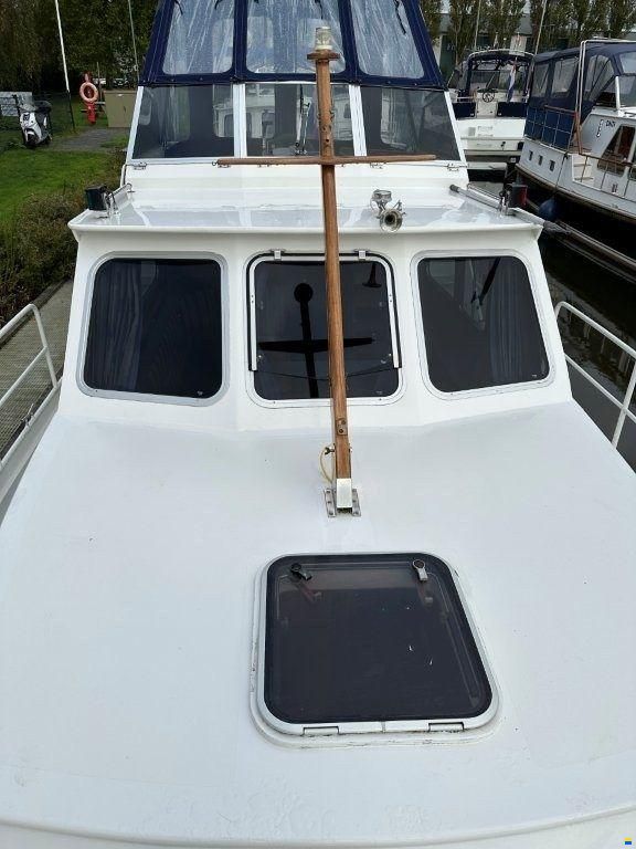 Motorboot Type Aquanaut 1000 AK